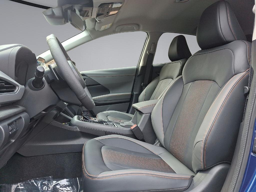 new 2026 Subaru Crosstrek car, priced at $34,852