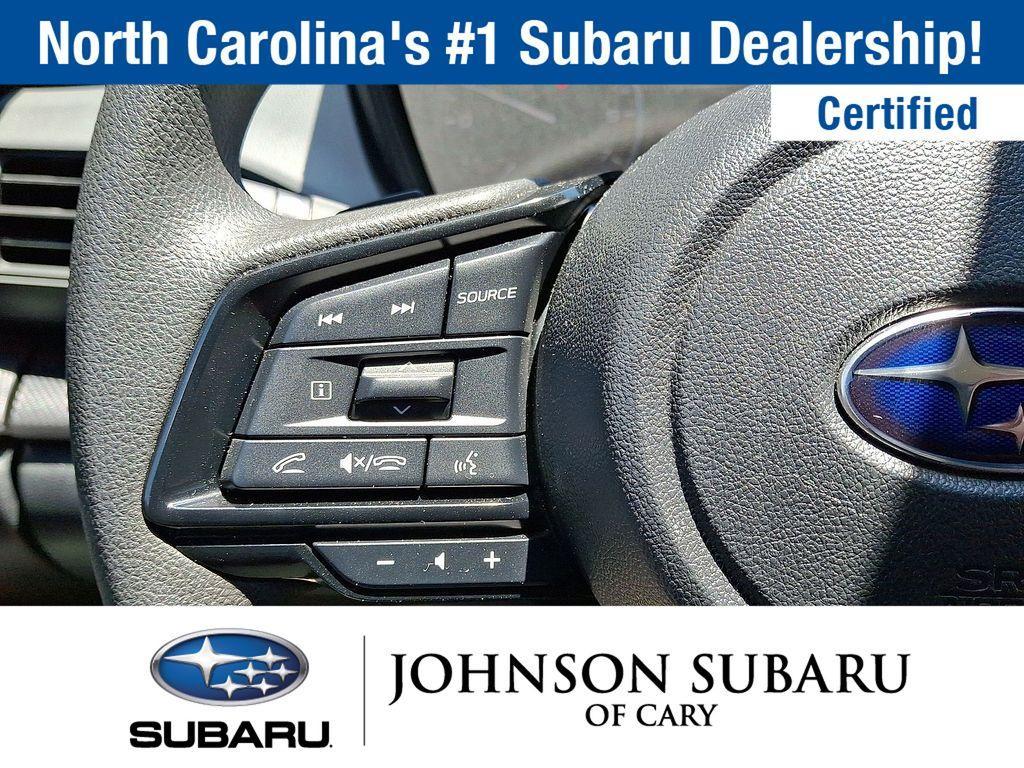 used 2026 Subaru Crosstrek car, priced at $27,866