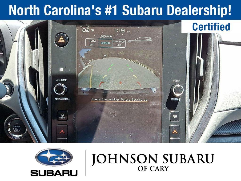 used 2026 Subaru Crosstrek car, priced at $27,866