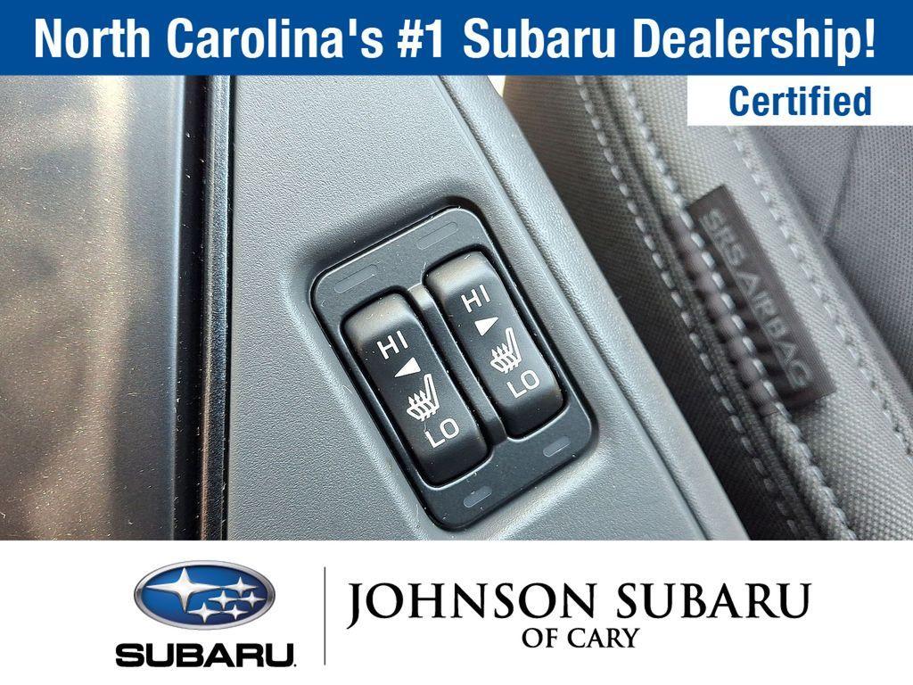 used 2026 Subaru Crosstrek car, priced at $27,866