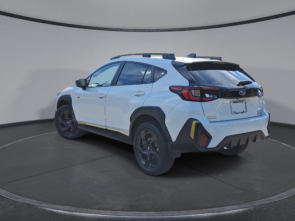 used 2025 Subaru Crosstrek car, priced at $28,905