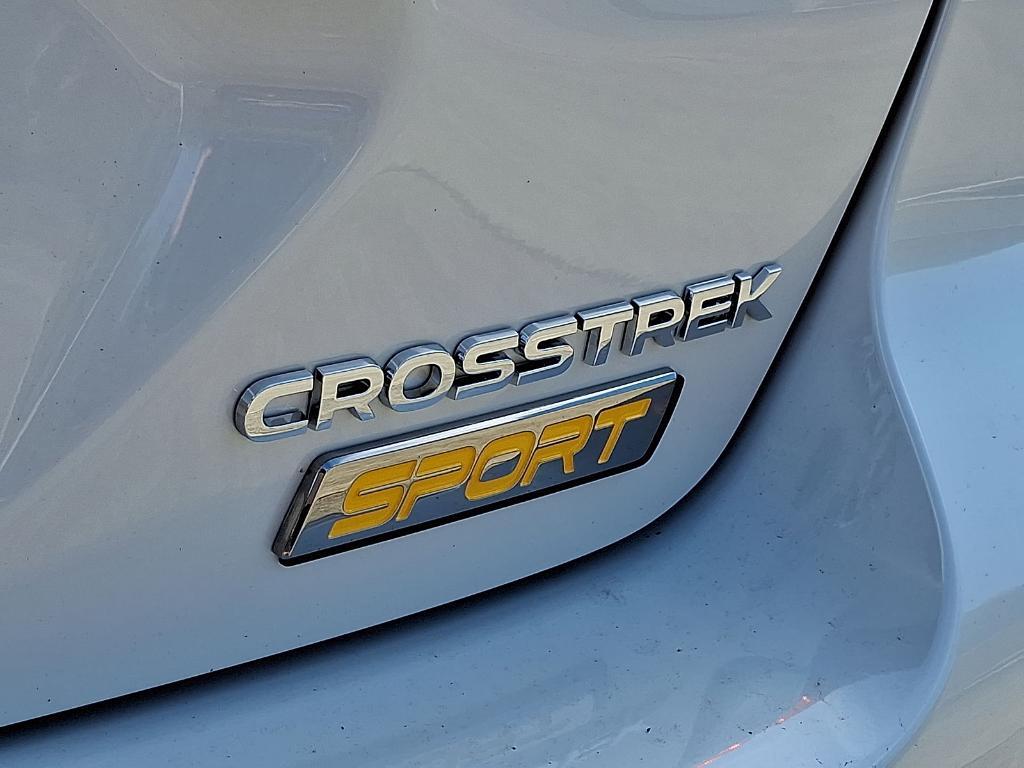 used 2025 Subaru Crosstrek car, priced at $28,905