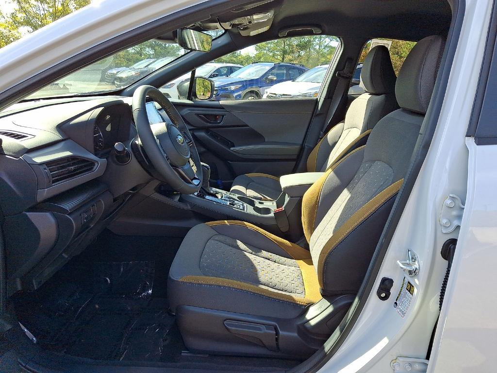 used 2025 Subaru Crosstrek car, priced at $28,905