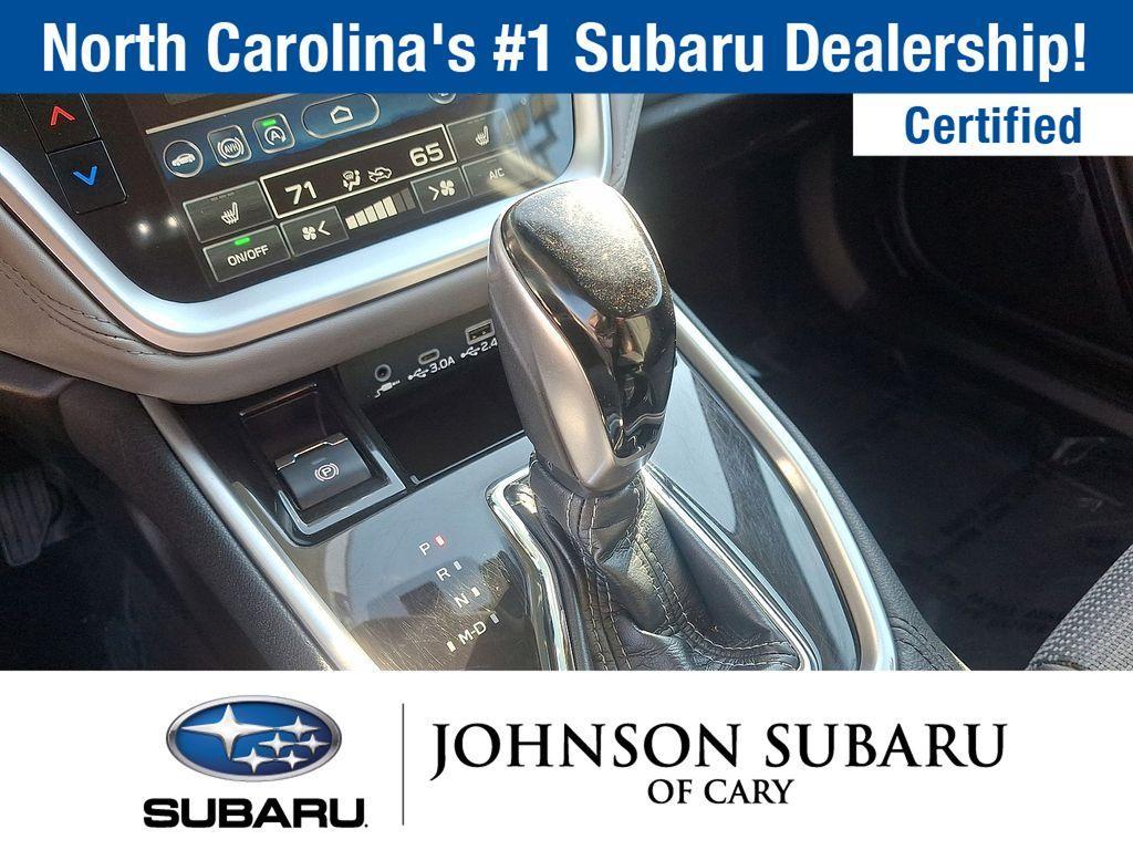 used 2024 Subaru Outback car, priced at $24,598