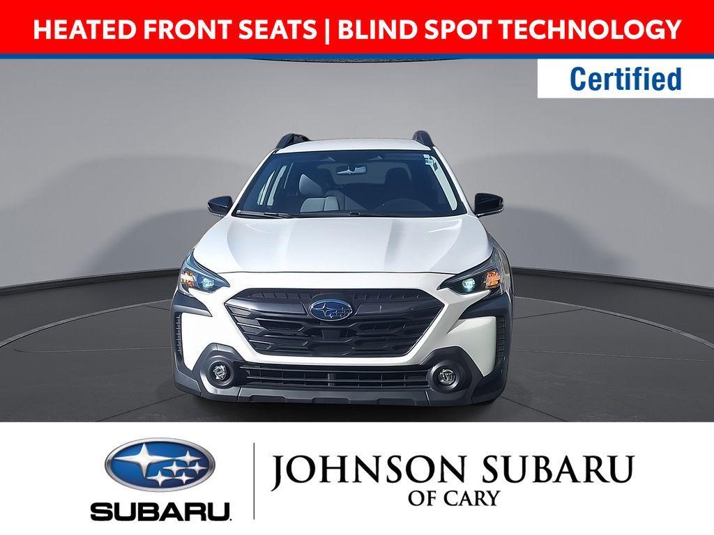 used 2024 Subaru Outback car, priced at $24,598