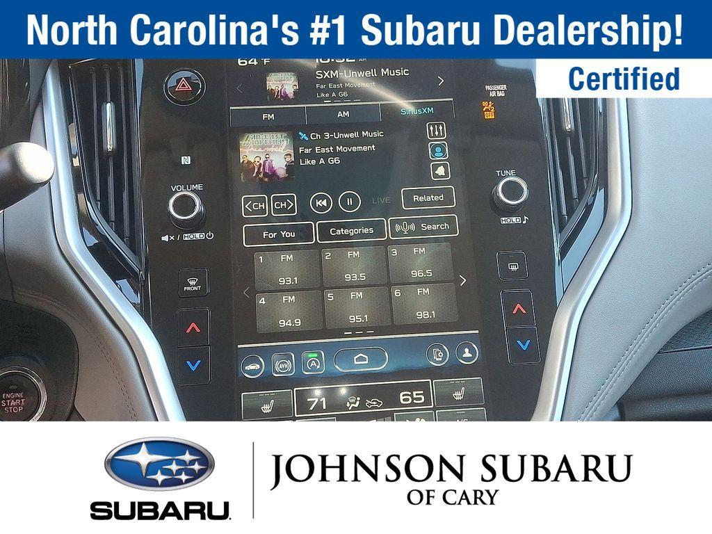 used 2024 Subaru Outback car, priced at $24,598