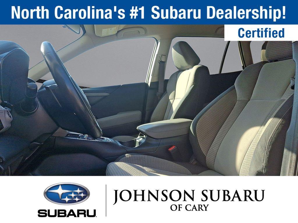 used 2024 Subaru Outback car, priced at $24,598