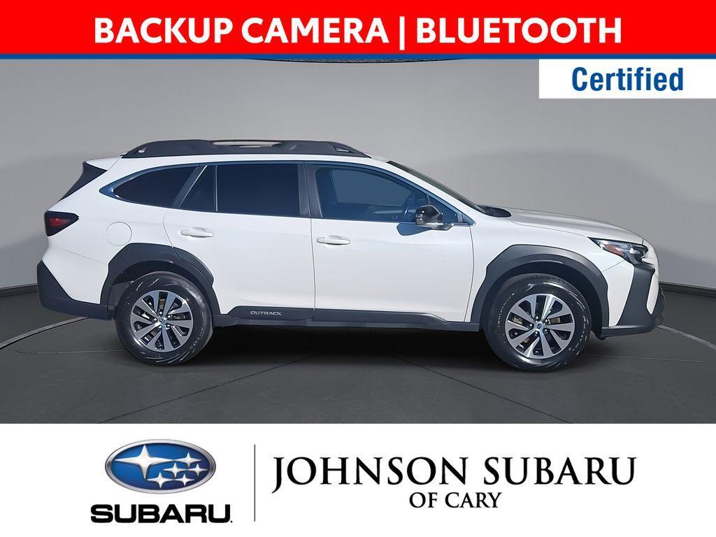 used 2024 Subaru Outback car, priced at $24,598