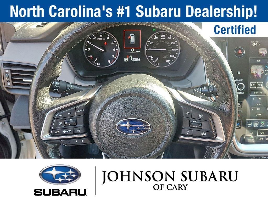 used 2024 Subaru Outback car, priced at $24,598