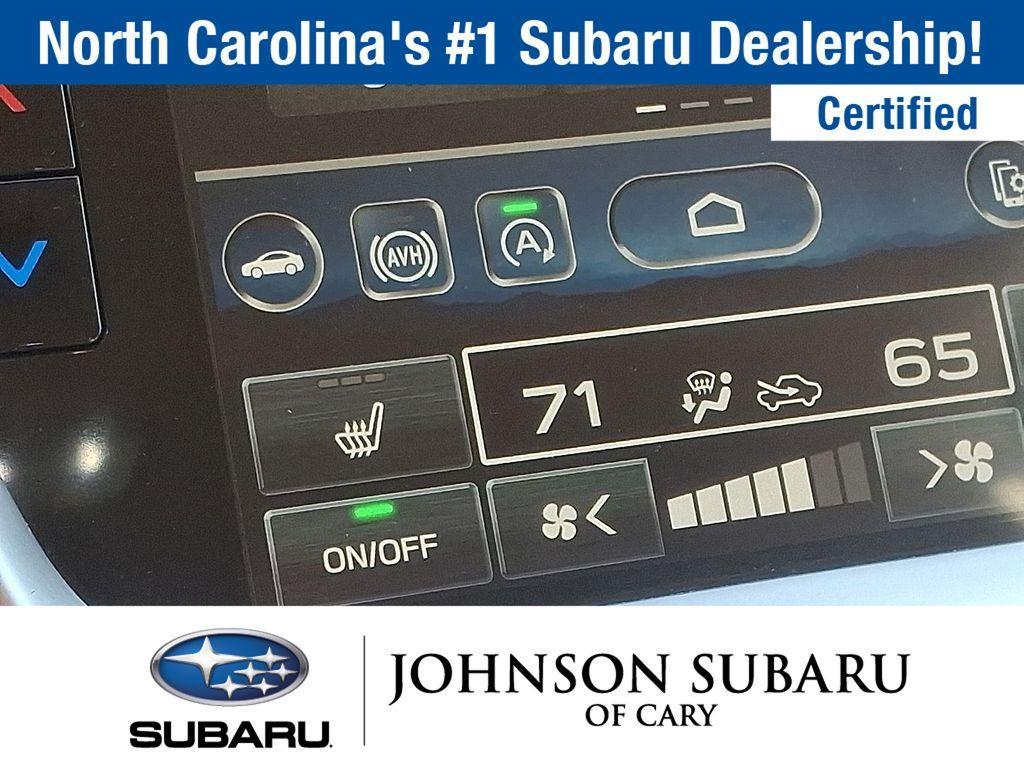used 2024 Subaru Outback car, priced at $24,598