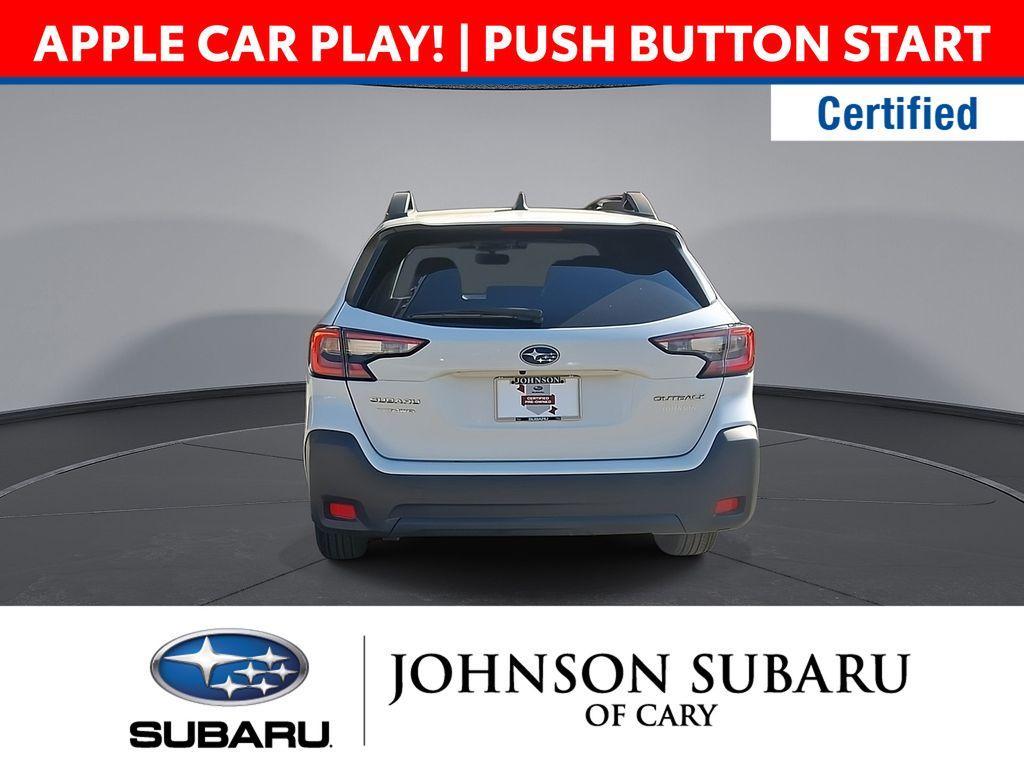 used 2024 Subaru Outback car, priced at $24,598