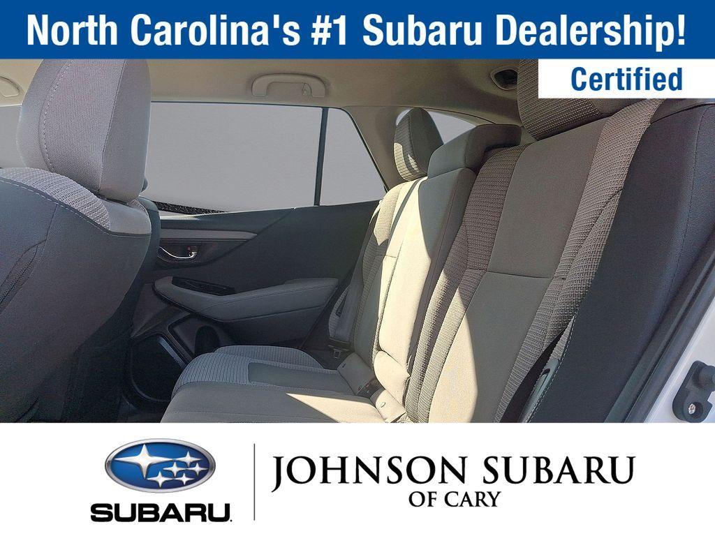 used 2024 Subaru Outback car, priced at $24,598