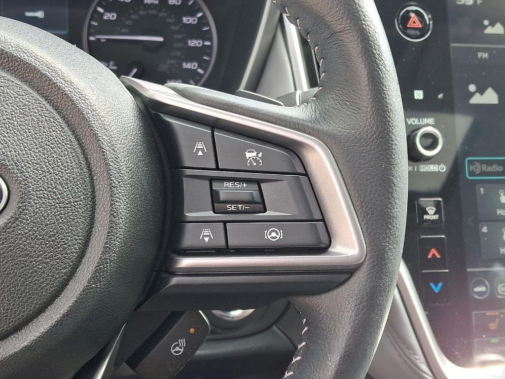 used 2023 Subaru Legacy car, priced at $24,999