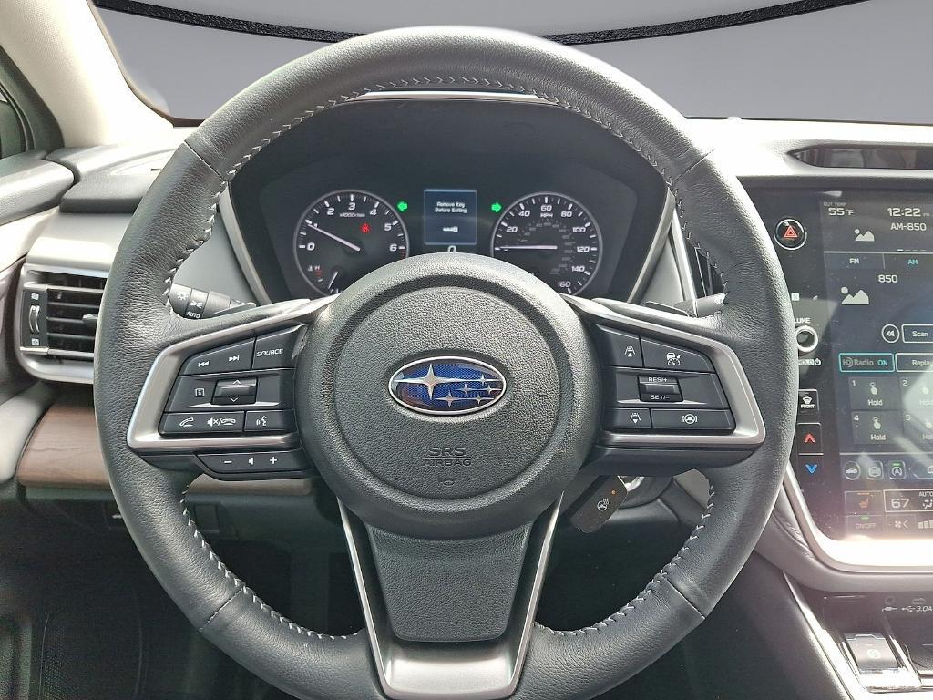 used 2023 Subaru Legacy car, priced at $24,999