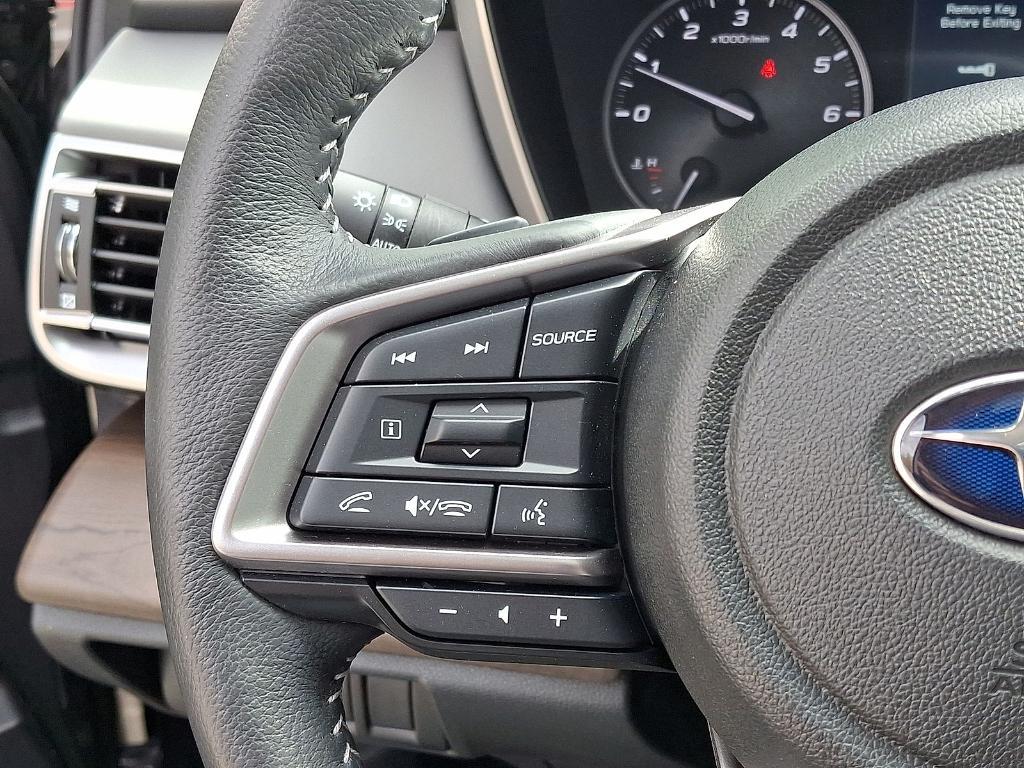 used 2023 Subaru Legacy car, priced at $24,999