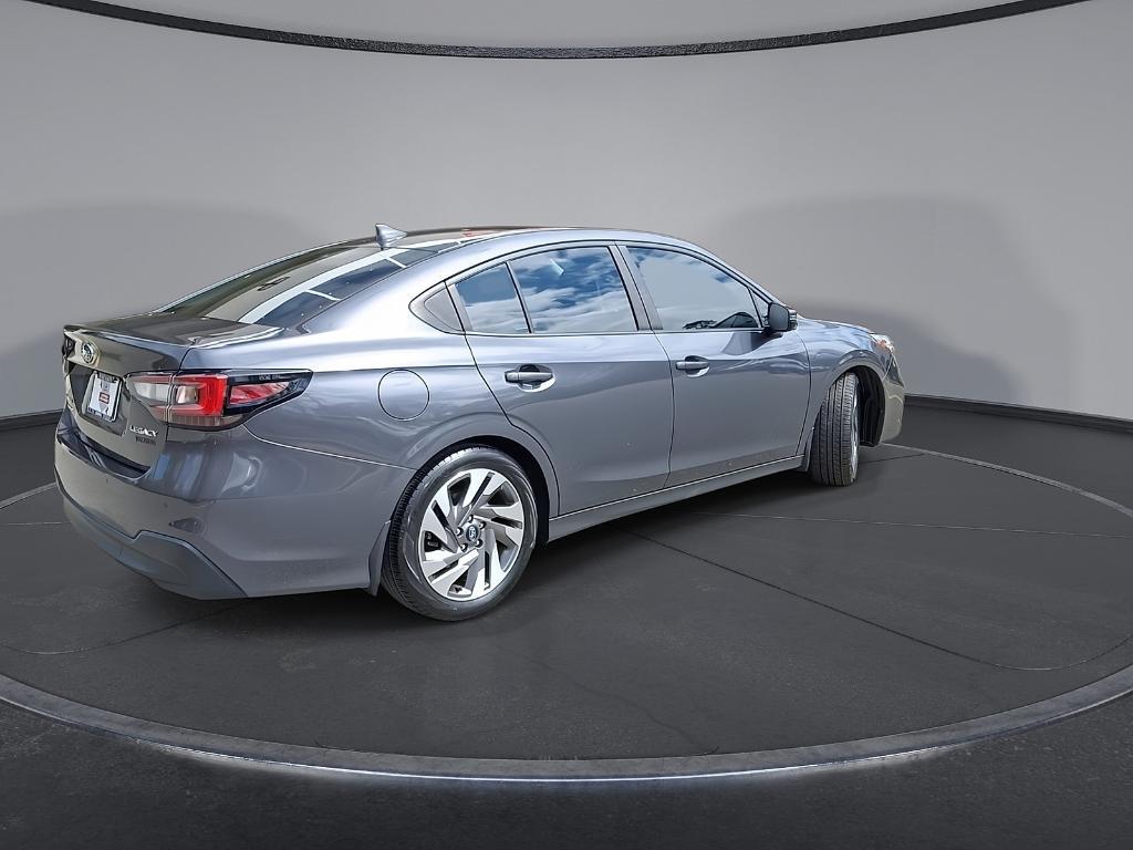 used 2023 Subaru Legacy car, priced at $24,999