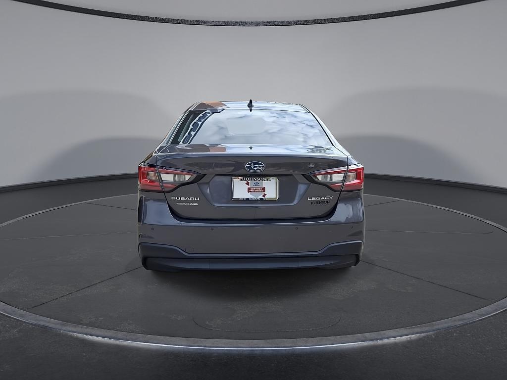 used 2023 Subaru Legacy car, priced at $24,999