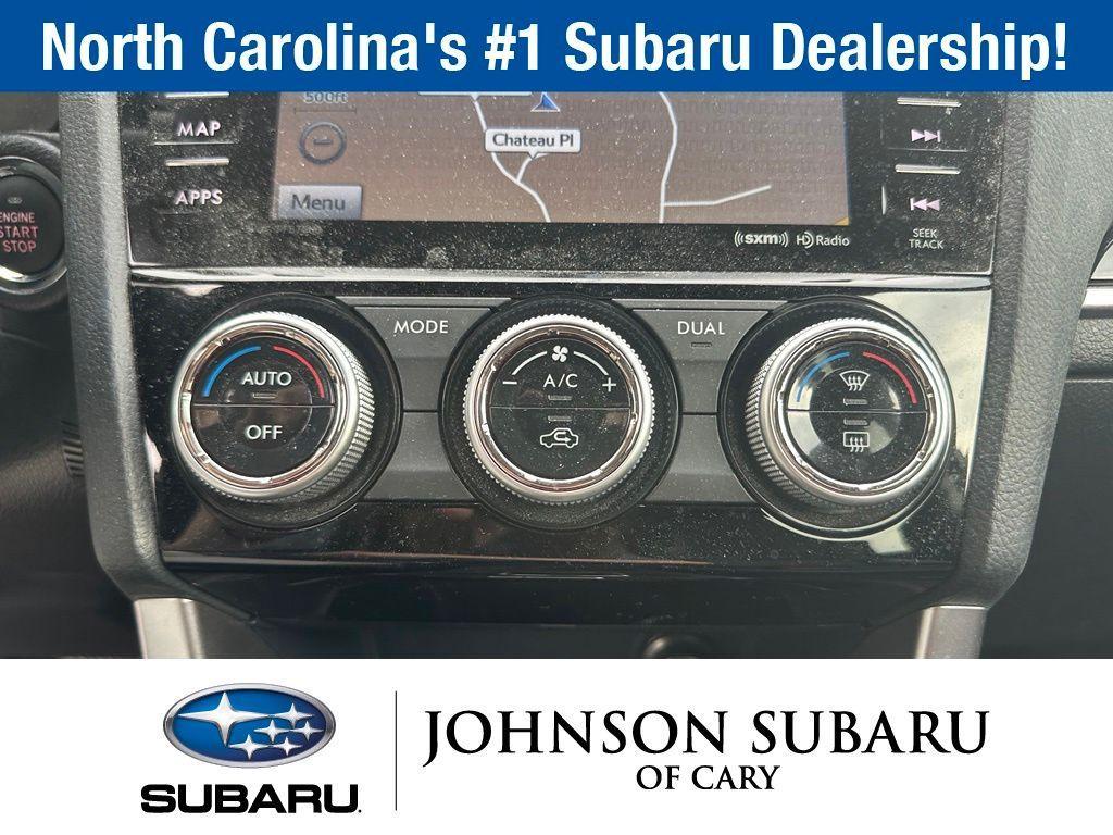 used 2017 Subaru Forester car, priced at $20,398