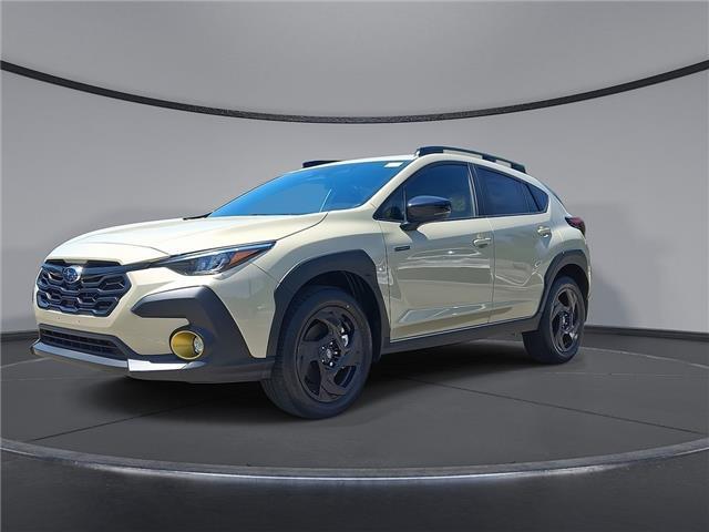 new 2026 Subaru Crosstrek car, priced at $38,486