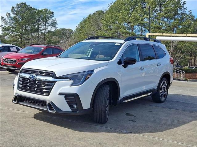 new 2026 Subaru Ascent car, priced at $53,642