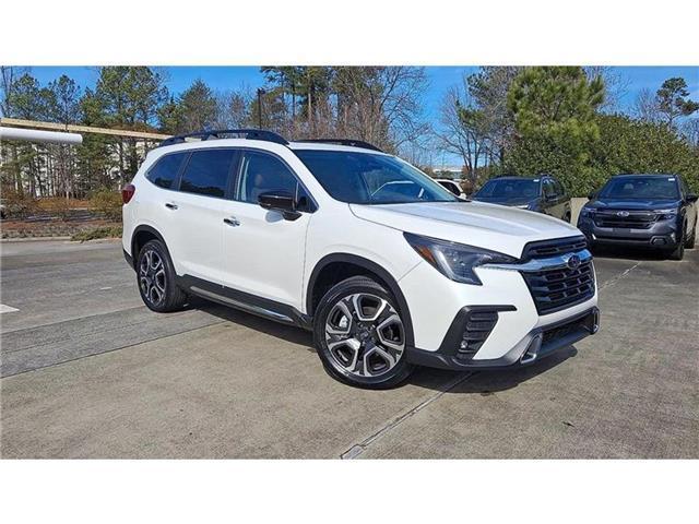 new 2026 Subaru Ascent car, priced at $53,642
