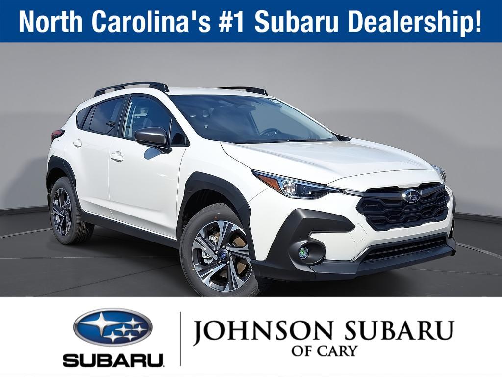 new 2026 Subaru Crosstrek car, priced at $30,562