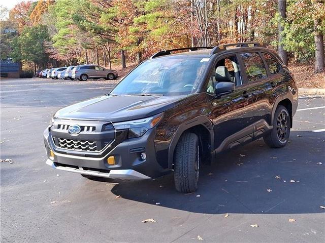 new 2026 Subaru Forester car, priced at $41,040