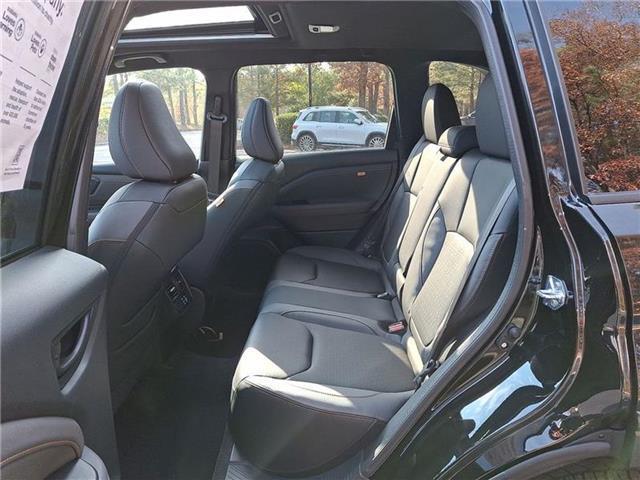 new 2026 Subaru Forester car, priced at $41,040