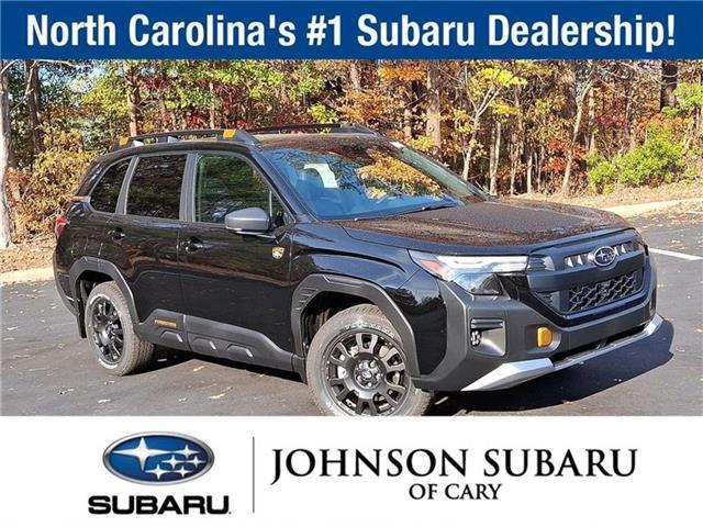 new 2026 Subaru Forester car, priced at $41,040