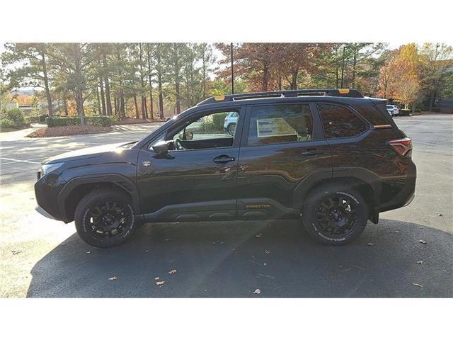 new 2026 Subaru Forester car, priced at $41,040