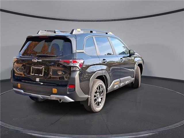 new 2026 Subaru Forester car, priced at $38,387