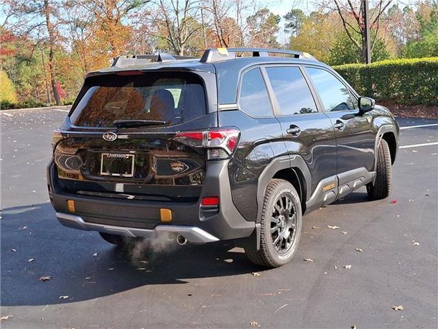 new 2026 Subaru Forester car, priced at $41,040