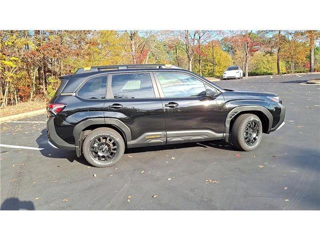 new 2026 Subaru Forester car, priced at $41,040
