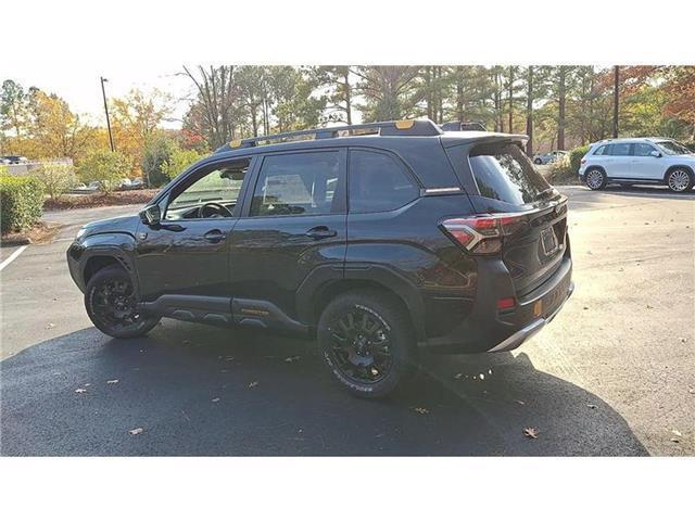 new 2026 Subaru Forester car, priced at $41,040