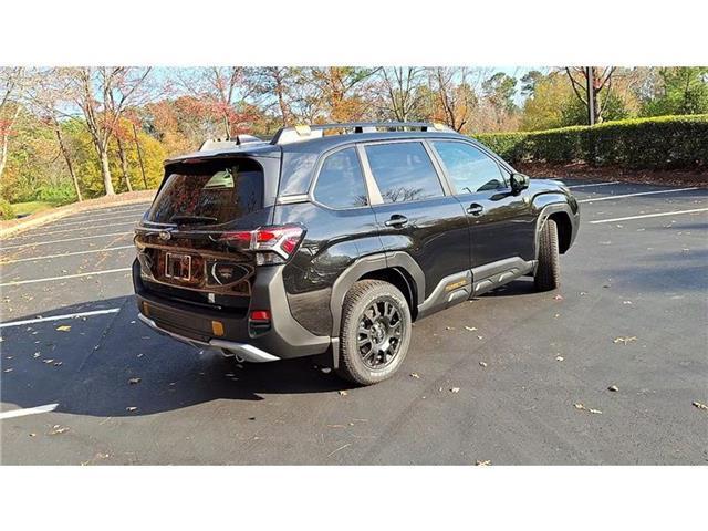 new 2026 Subaru Forester car, priced at $41,040