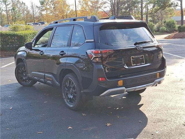 new 2026 Subaru Forester car, priced at $41,040