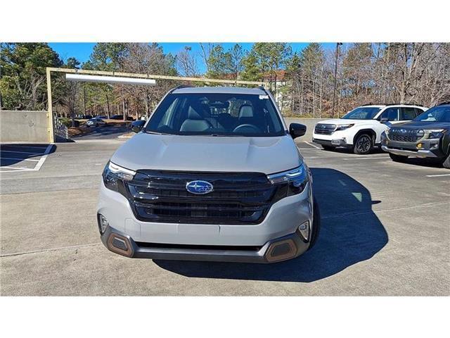 new 2026 Subaru Forester car, priced at $40,585