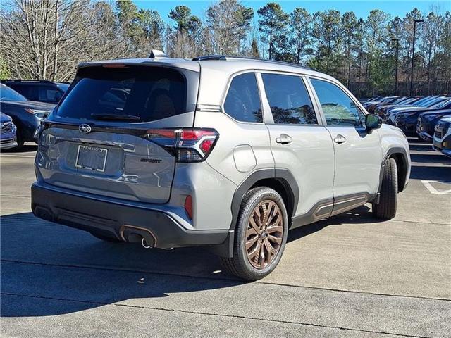 new 2026 Subaru Forester car, priced at $40,585