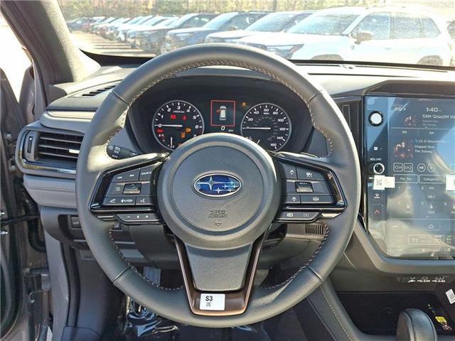 new 2026 Subaru Forester car, priced at $40,585