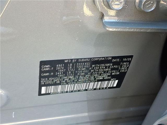 new 2026 Subaru Forester car, priced at $40,585