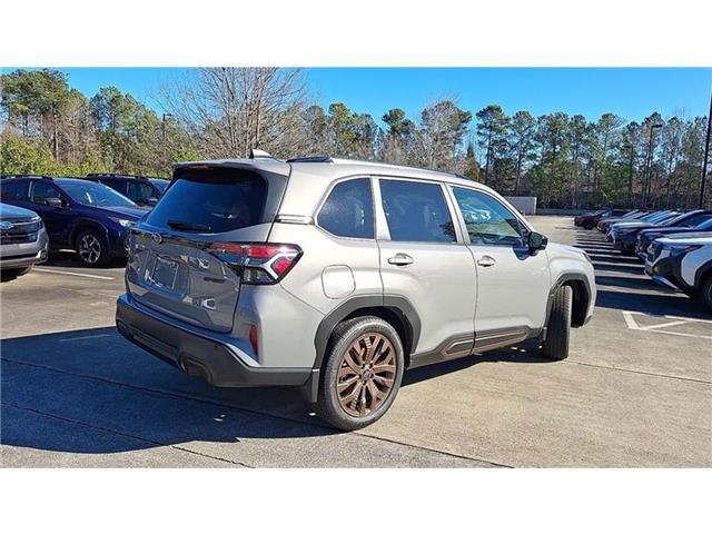 new 2026 Subaru Forester car, priced at $40,585