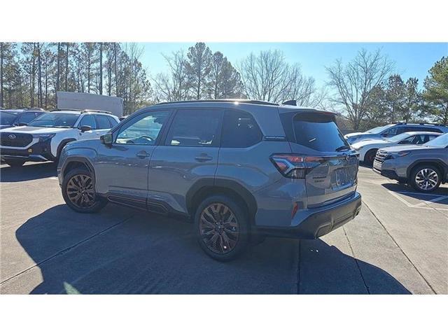new 2026 Subaru Forester car, priced at $40,585