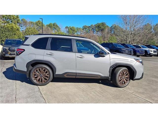 new 2026 Subaru Forester car, priced at $40,585