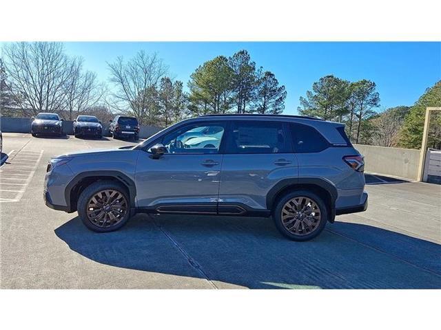 new 2026 Subaru Forester car, priced at $40,585