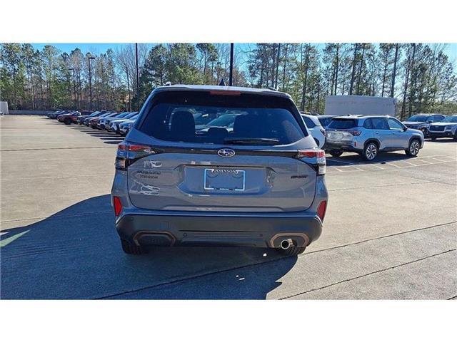 new 2026 Subaru Forester car, priced at $40,585