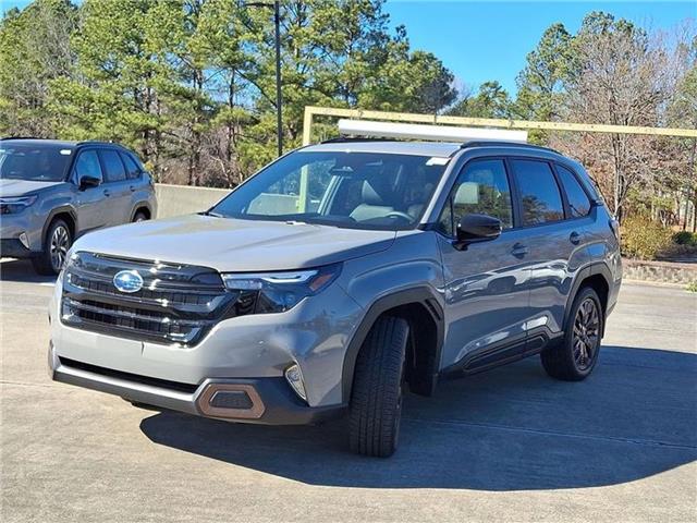 new 2026 Subaru Forester car, priced at $40,585