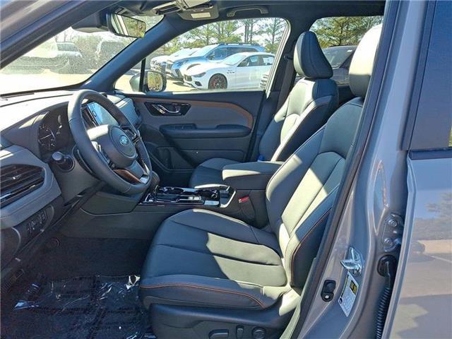 new 2026 Subaru Forester car, priced at $40,585