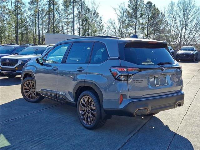 new 2026 Subaru Forester car, priced at $40,585