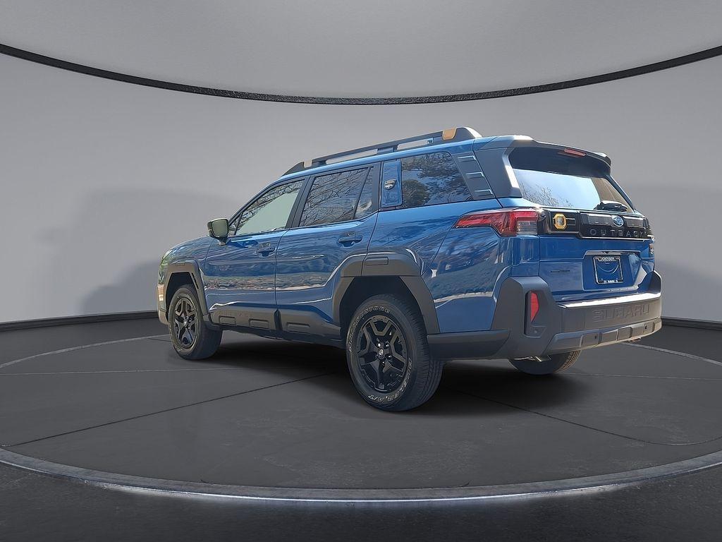 new 2026 Subaru Outback car, priced at $51,552