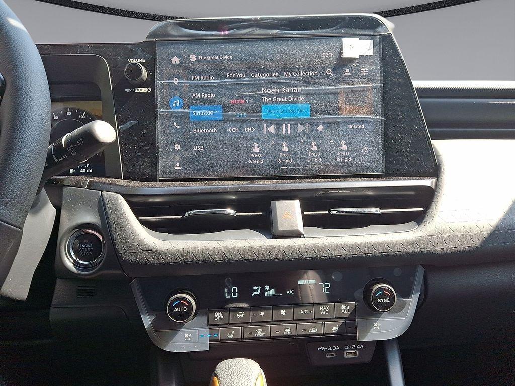 new 2026 Subaru Outback car, priced at $51,552